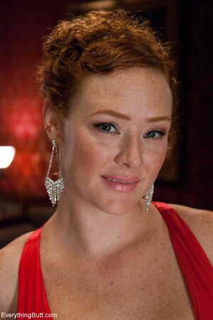 Audrey Hollander and her blonde GF are going to screw around