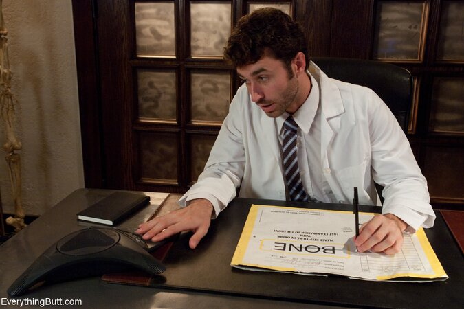 Her obvious love of anal only serves to heighten her charm