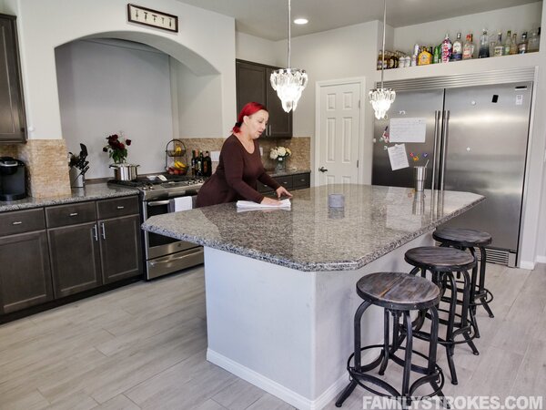 Cara May showing what she can do with a freaky stepdaddy