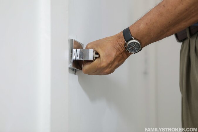 Latina hottie dreams of well lubricated cock and hard sex