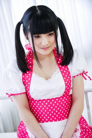 An Koshi is as kinky as she is adorable so check her out