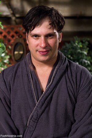 Intense fucking experience with a busty foot fetish MILF