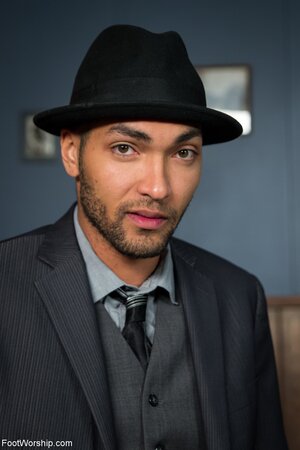 Vintage beauty Chanel Preston showing her perfect feet in HQ