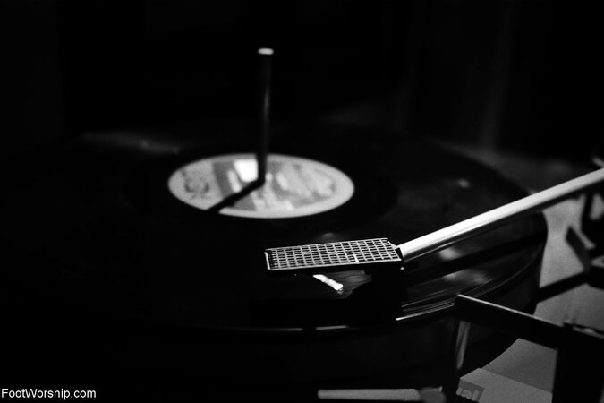 Tale of of want and passion that develops with each step