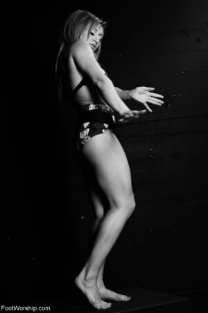 Tale of of want and passion that develops with each step