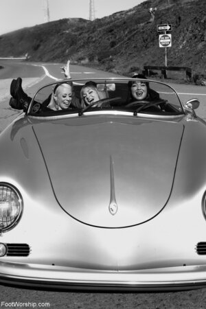 Tale of of want and passion that develops with each step