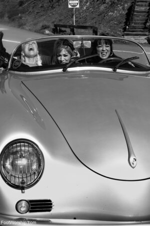 Tale of of want and passion that develops with each step