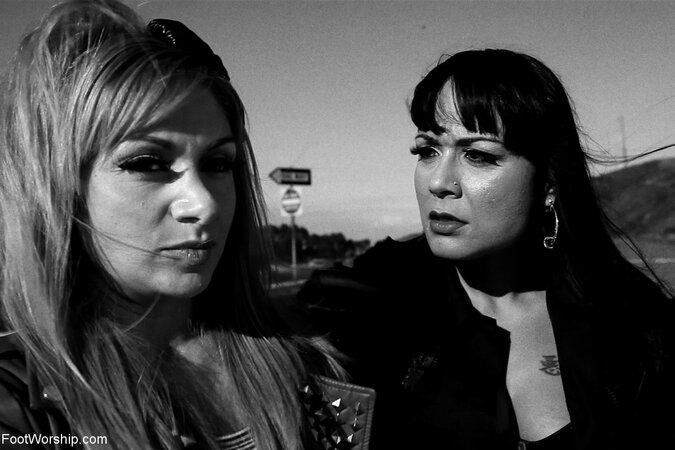 Tale of of want and passion that develops with each step