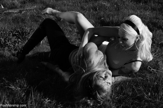 Tale of of want and passion that develops with each step