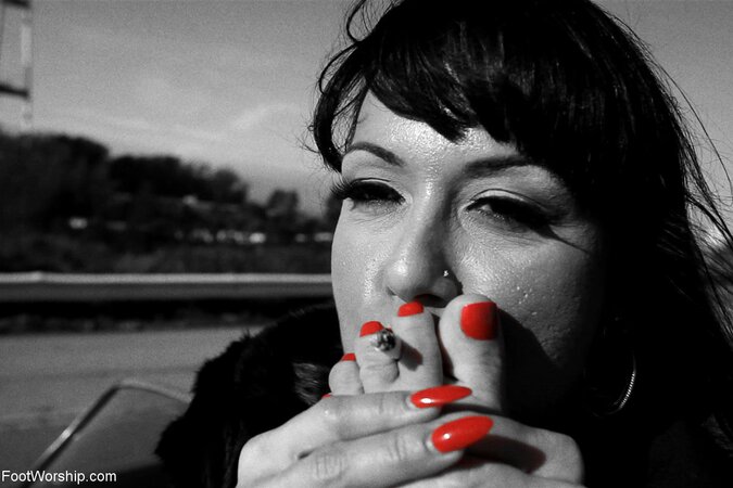 Tale of of want and passion that develops with each step