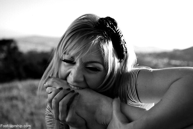 Tale of of want and passion that develops with each step