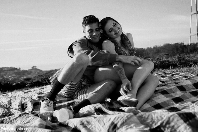 Tale of of want and passion that develops with each step