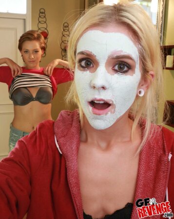 Halle Von is fantastic and her body is just the hottest as well