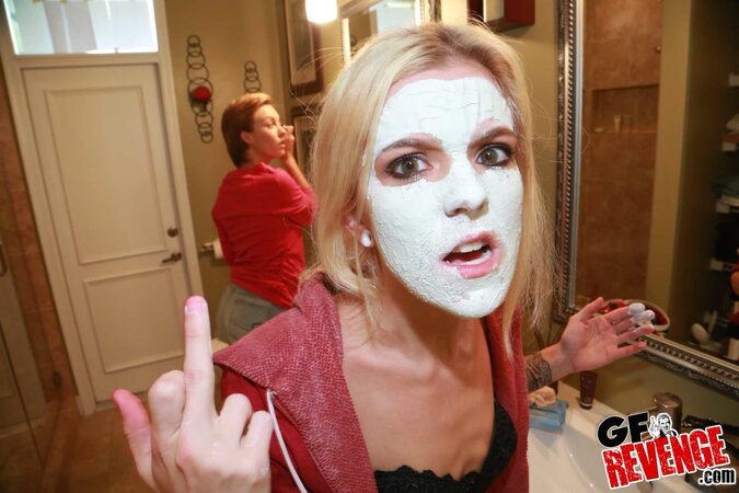 Halle Von is fantastic and her body is just the hottest as well