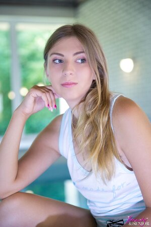 Daisy Cake is going to taste hard cock and love the fucking