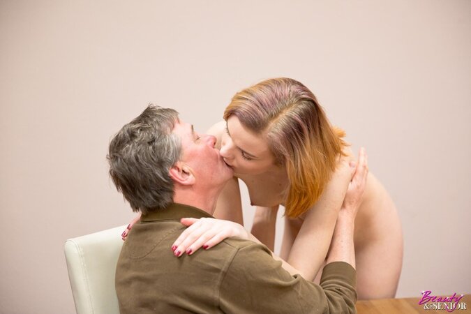 Cutie Sophia Kitten is going to get licked and then dick a bunch