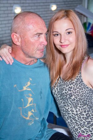 Emily Rose is going to taste the cock and enjoy the fucking