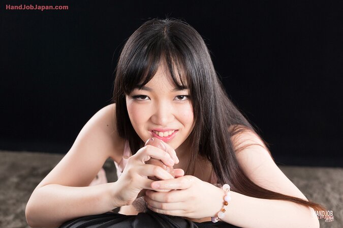 Brunette with sexy lingerie is here to tease and seduce a bunch