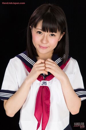 Mai Araki is going to worship hard dick like a slutty schoolgirl