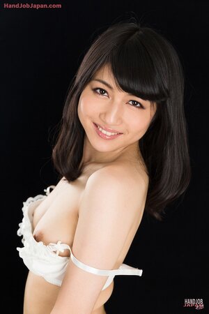 Reo Saionji is ready to get sloppy with his hard dick as well