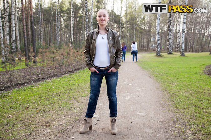 That pussy is more than that and she loves hard cocks as well