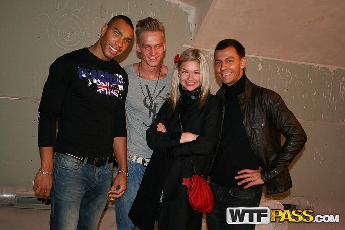 Tatianna Yuki thinks that hard cocks matter in life the most