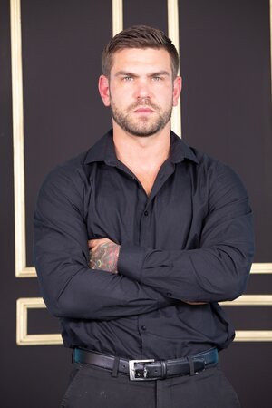 Small boobs brunette in classy lingerie is addicted to fuckery