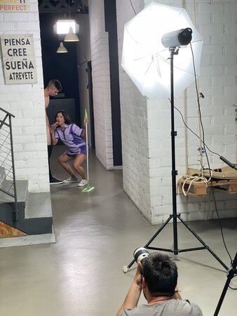 Spanish seductress is going to ride black dick with a purpose