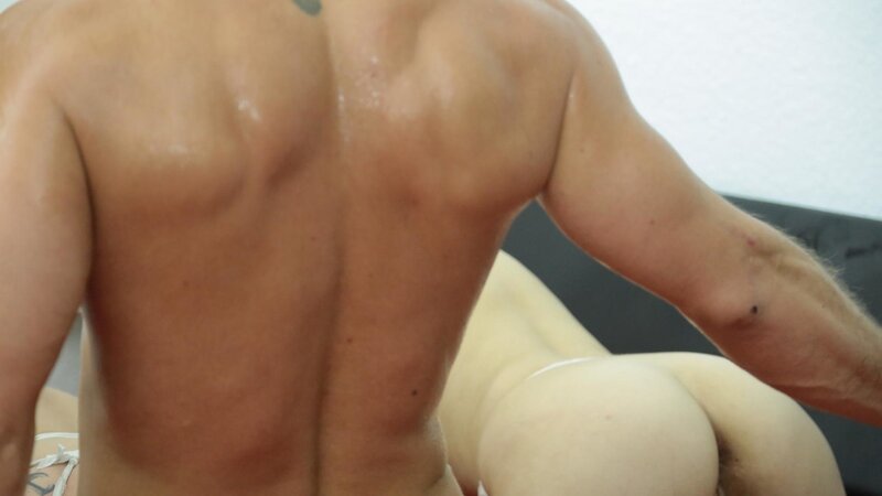 Two  twisted women are about to eat pussy and worship dick