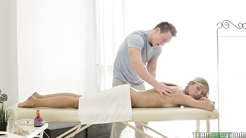 Unstoppable fucking with a fit girl named Luna ends in orgasms