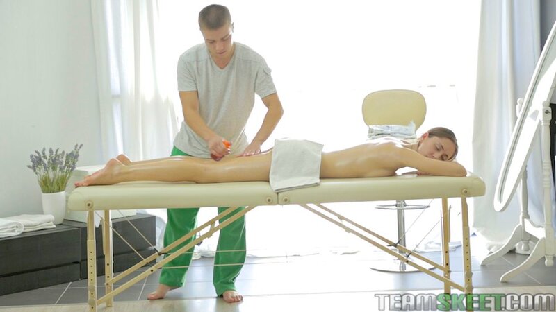 Not far from now, her pussy is going to explode with pleasure