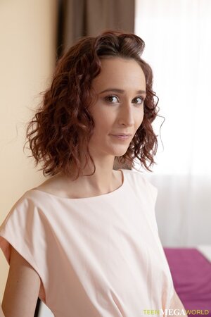 Miss Nimpho gets her booty fucked and face jizzed