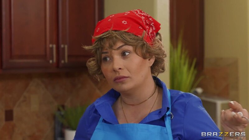 Keira Croft and Melanie Monroe lick each other's pussies