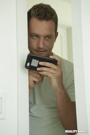 Tia Cyrus and Vina Sky enjoy an old-young encounter