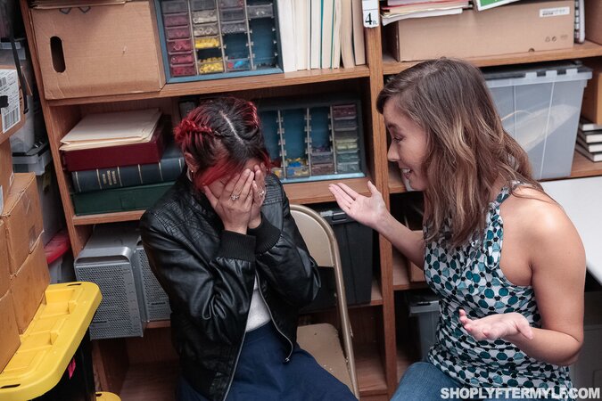 Jack Vegas takes Kimberly Chi and Christy Love in a doggystyle