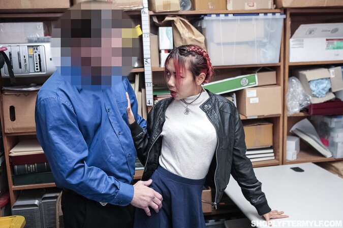 Jack Vegas takes Kimberly Chi and Christy Love in a doggystyle