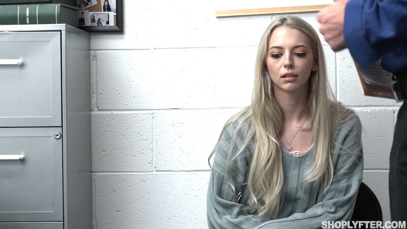 Officer Jack Vegas pounds cutie Lily Larimar