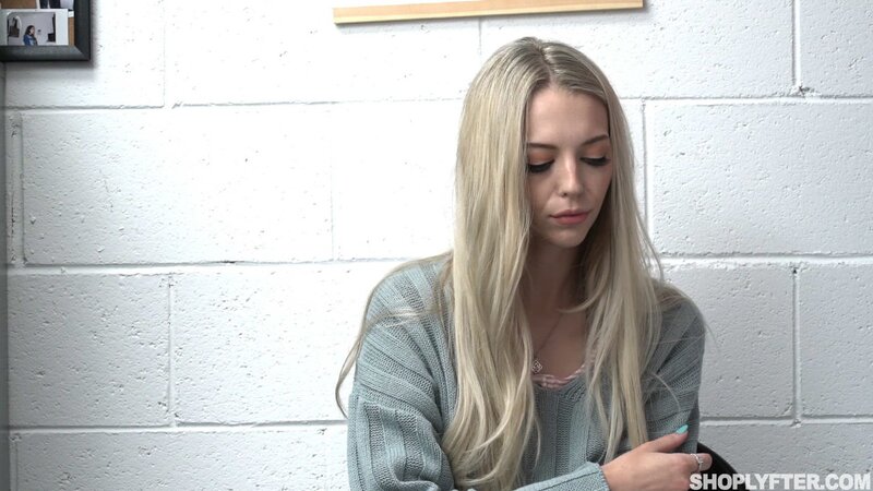 Officer Jack Vegas pounds cutie Lily Larimar