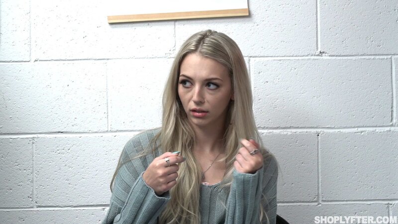 Officer Jack Vegas pounds cutie Lily Larimar