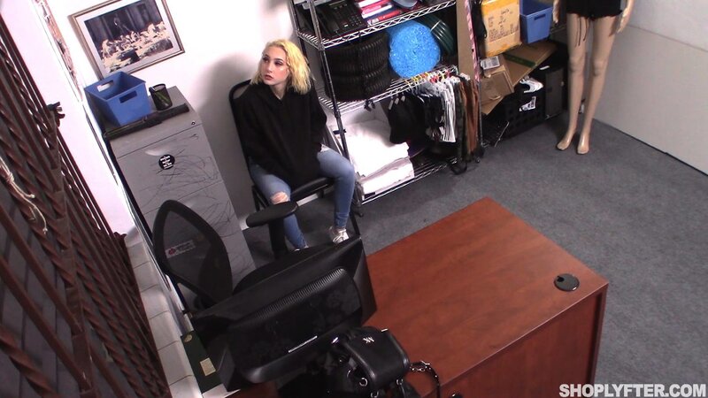 Skylar Vox gets brutally fucked doggystyle by Peter Green