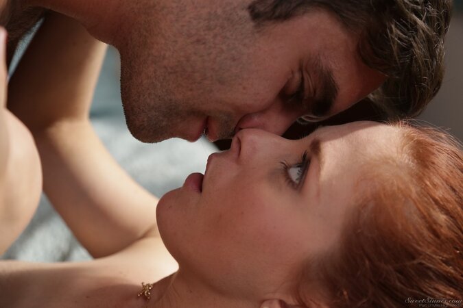 Penny Pax gets her lovely pussy pumped hard by Logan Pierce