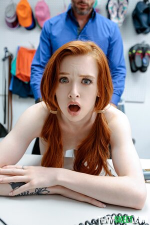 Team Skeet models showcase their perfect bodies