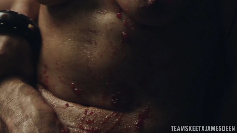 Karmen Karma and Lyla Storm join in a hot orgy with their girlfriends