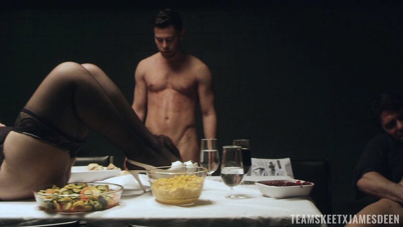 Karmen Karma and Lyla Storm join in a hot orgy with their girlfriends