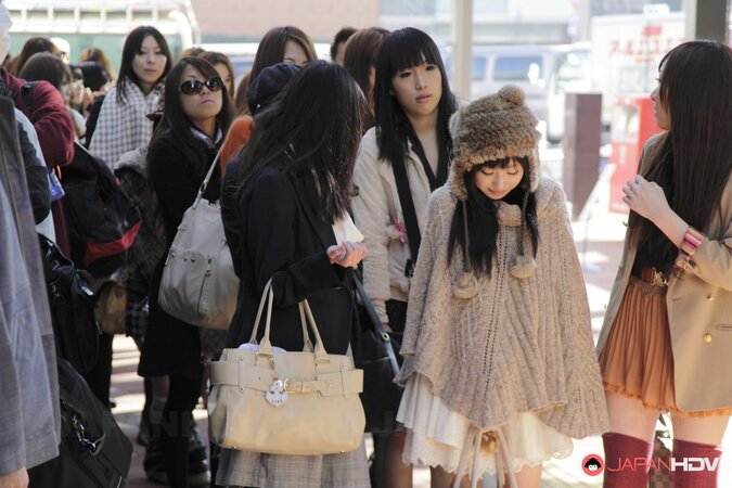 Young Asian broads with hot bodies enjoy getting banged