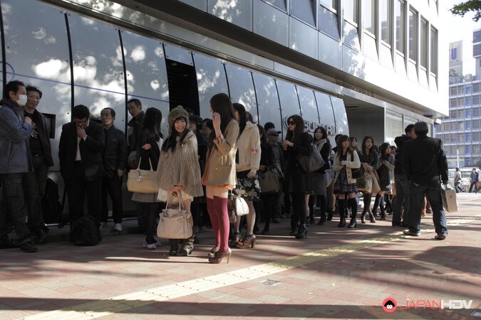 Young Asian broads with hot bodies enjoy getting banged