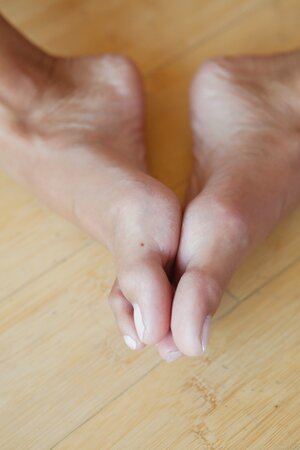 Cute brunette teen Sylvie Deluxe unveils her perefect breasts