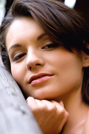 Met Art presents Leila A in glamorous sex pictures