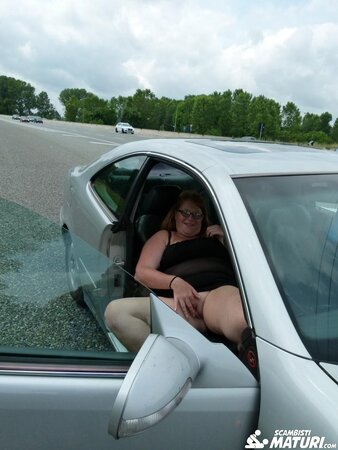 Granny with massive breasts masturbates before fucking a fella