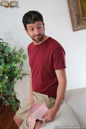 Chanel Preston gets dominated by black dicks in a hot gangbang